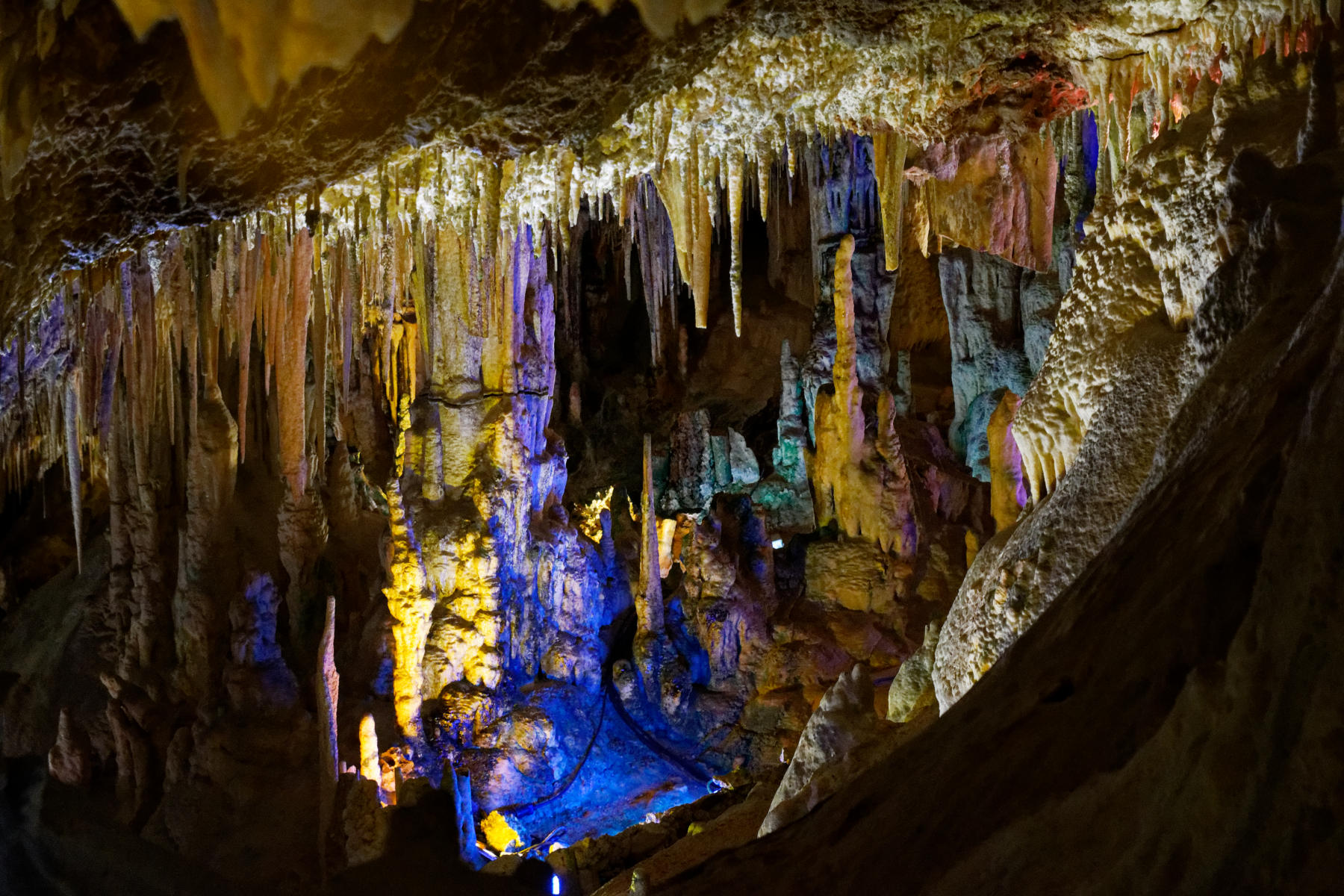 Caves of Hams