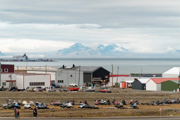 North! to Ala…Svalbard