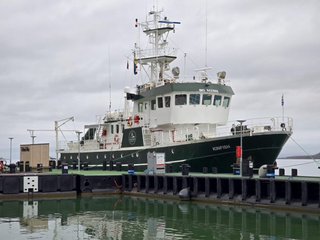 Into the wild blue yonder